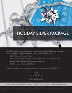 AHC 2016 Blitz Holiday Offer SILVER