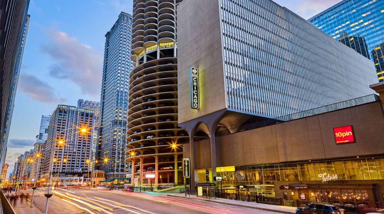 classic hotel chicago