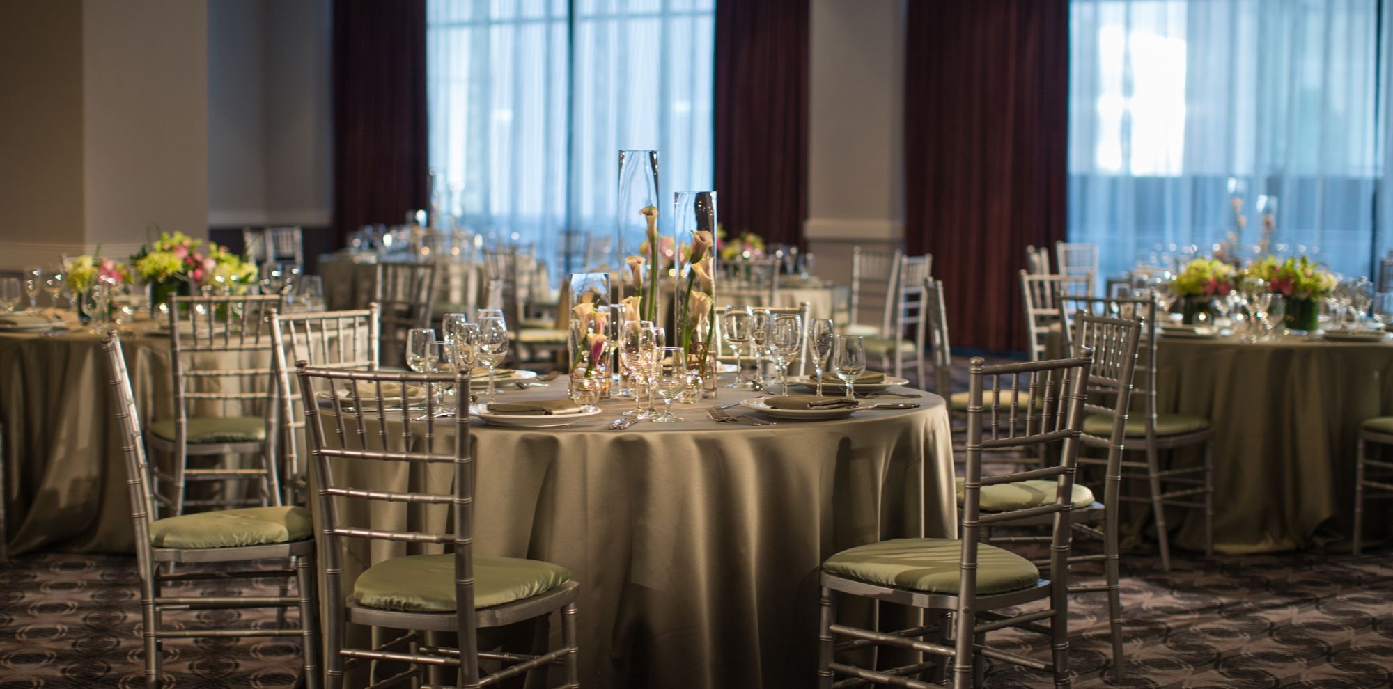 Luxury Wedding Venues in Downtown Chicago Hotel Chicago