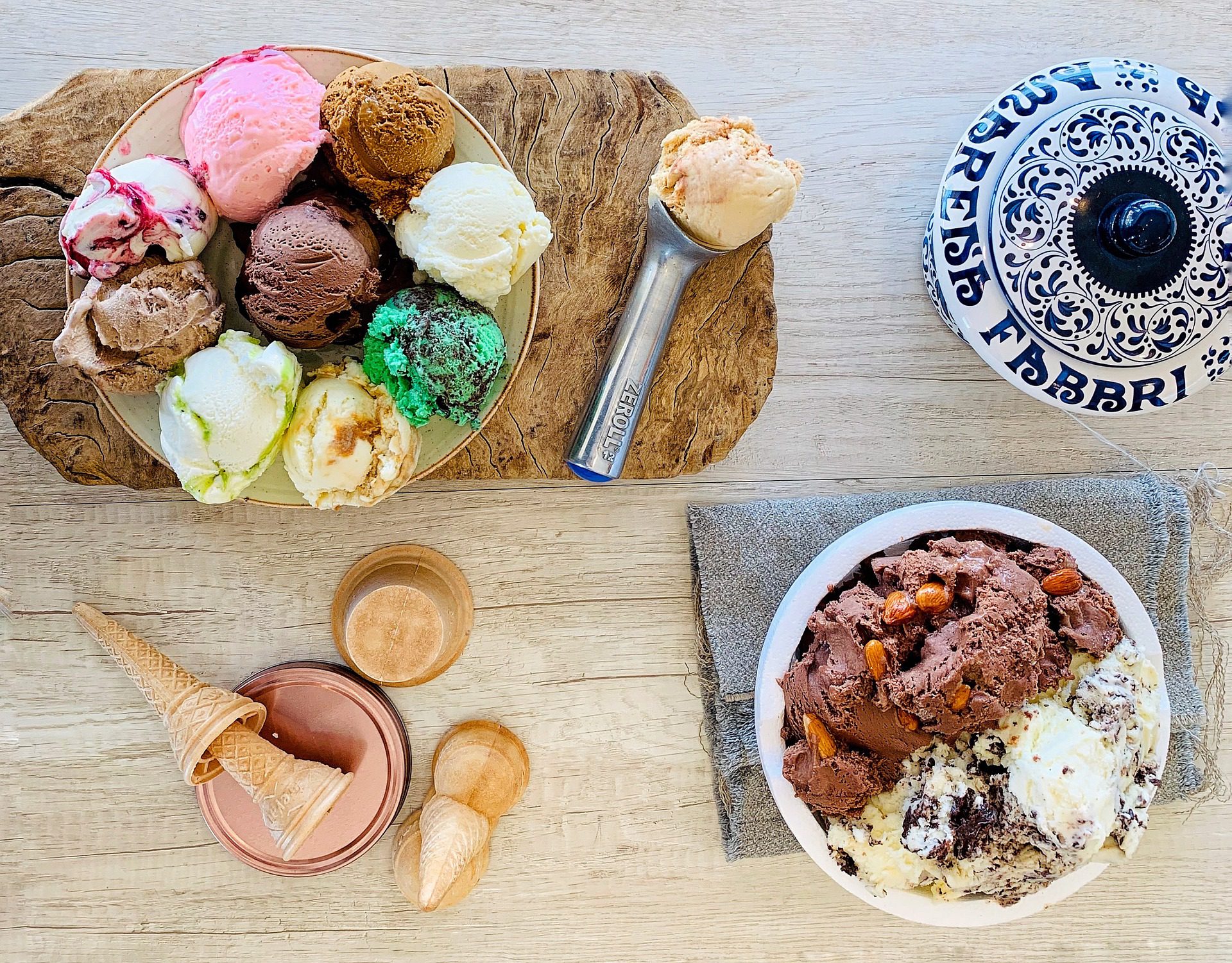The Best Ice Cream Shops in Chicago, IL Hotel Chicago