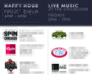 AHC Unlock Marina City Key Card Insert .x .. Page